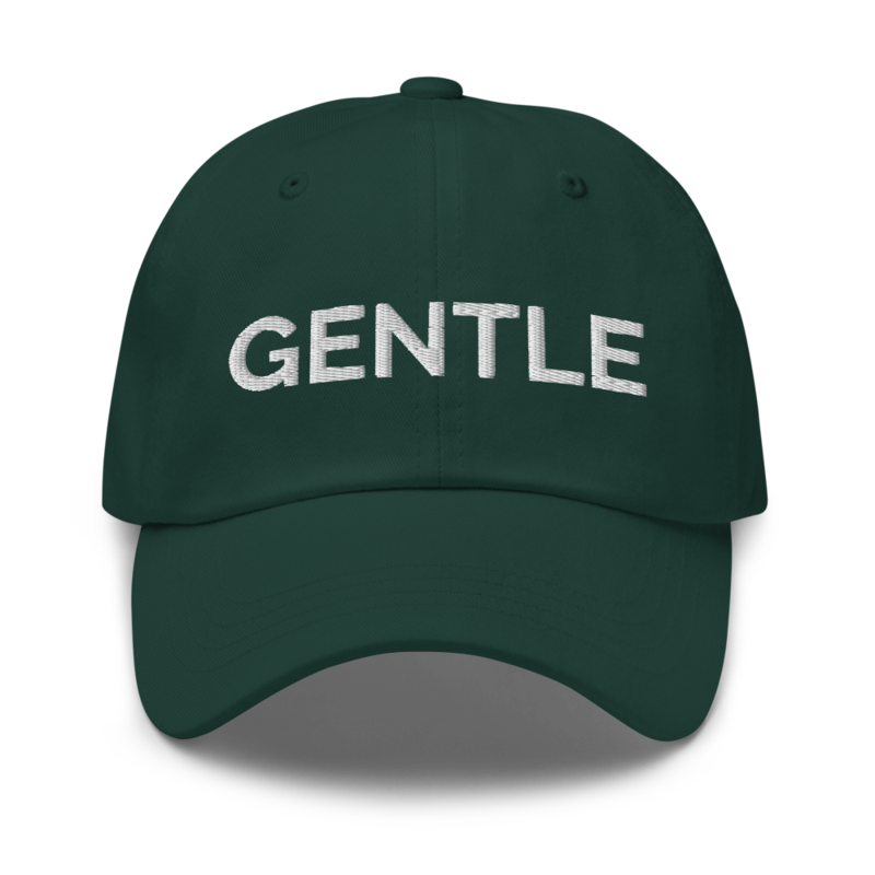 Gentle Hat - Spruce