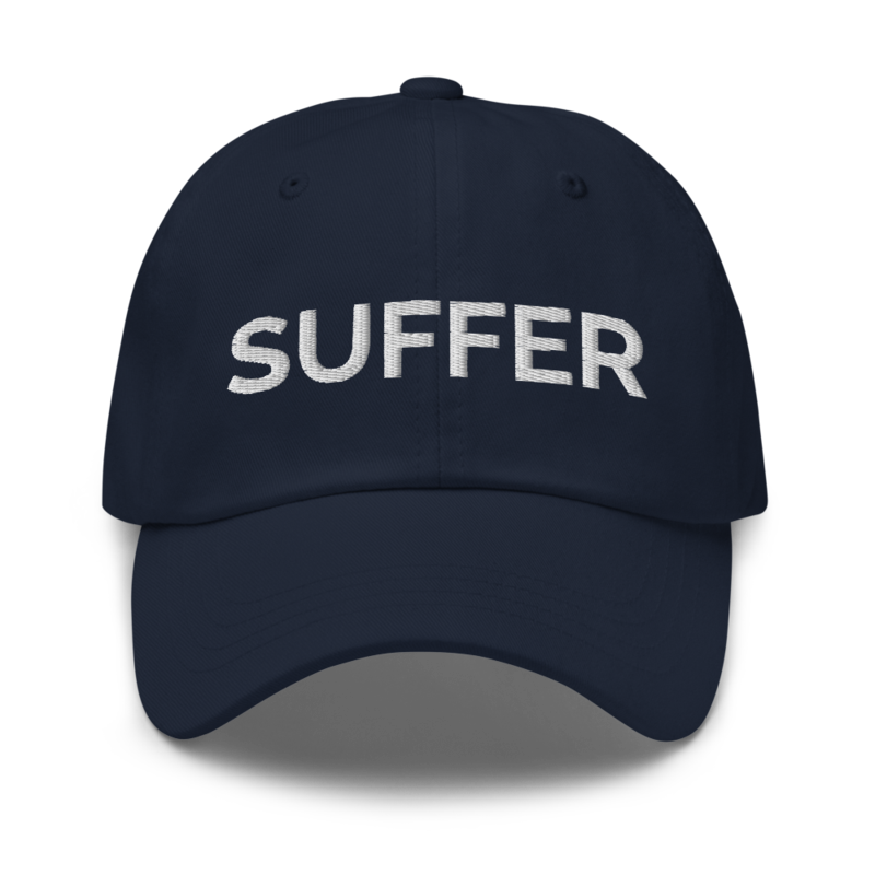 Suffer Hat - Navy