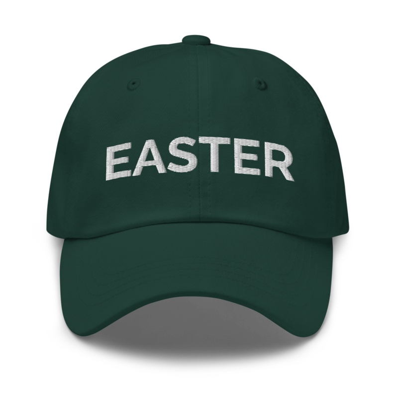 Easter Hat - Spruce