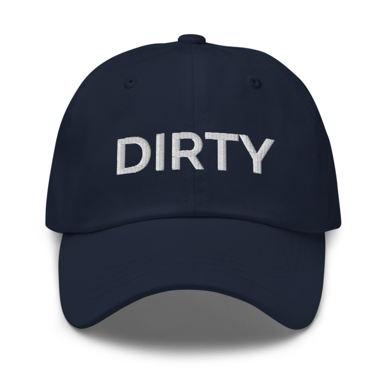 Dirty Hat - Navy