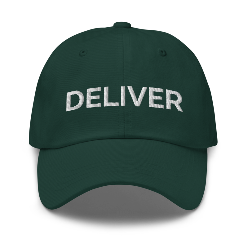 Deliver Hat - Spruce