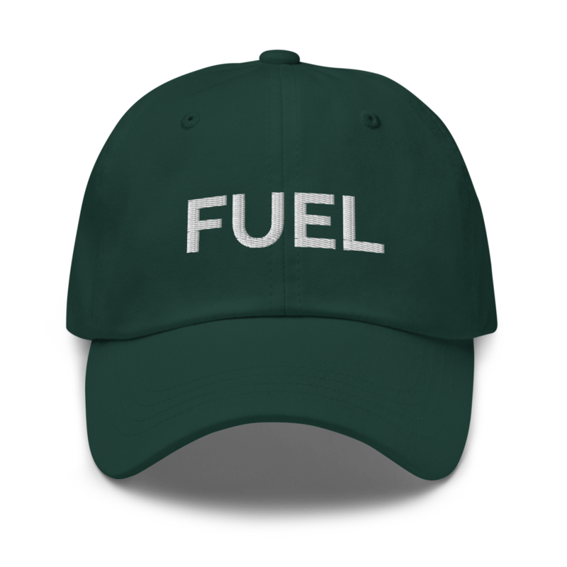 Fuel Hat - Spruce