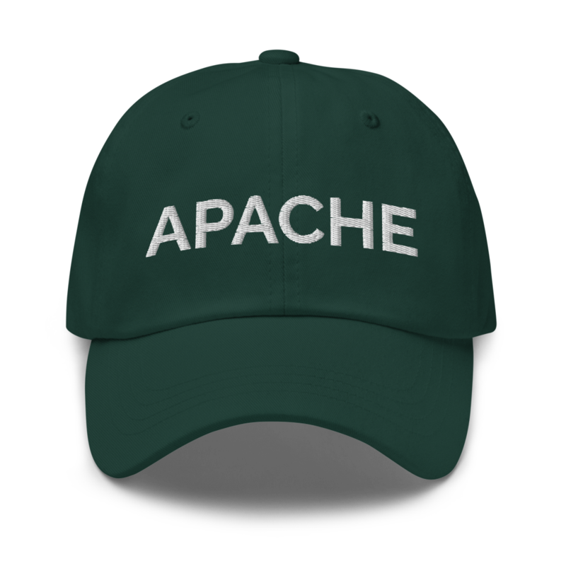 Apache Hat - Spruce