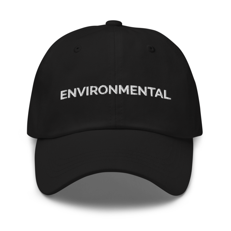 Environmental Hat - Black