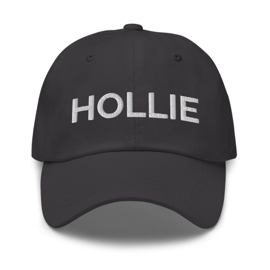 Hollie Hat - Dark Grey