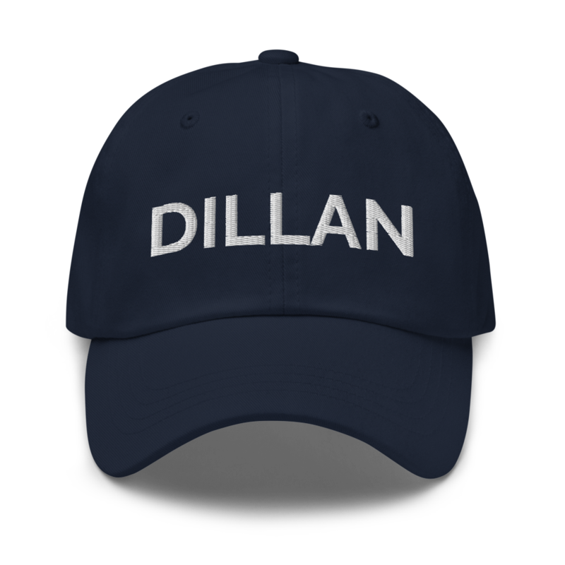 Dillan Hat - Navy