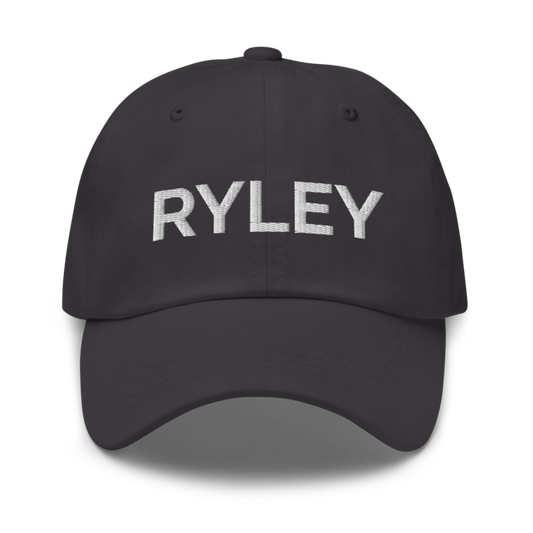 Ryley Hat - Dark Grey