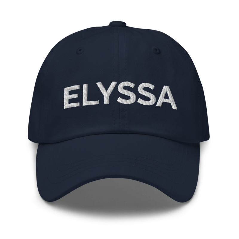 Elyssa Hat - Navy