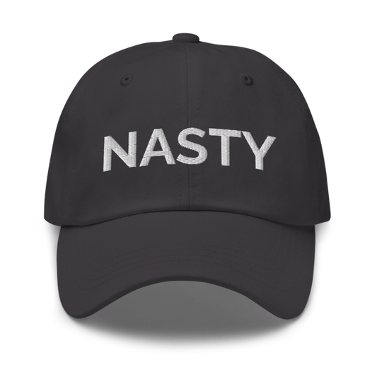 Nasty Hat - Dark Grey