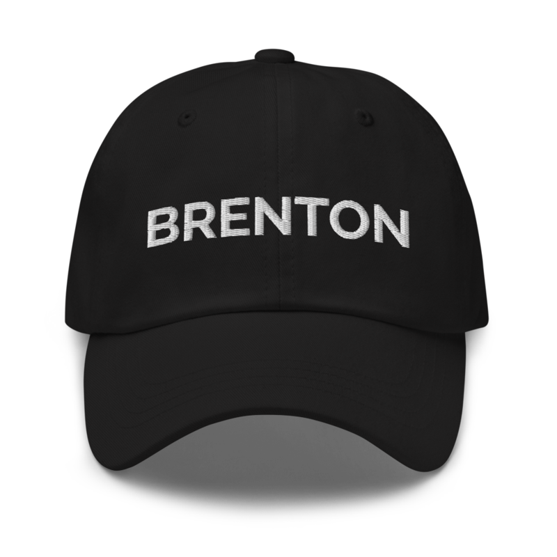 Brenton Hat - Black