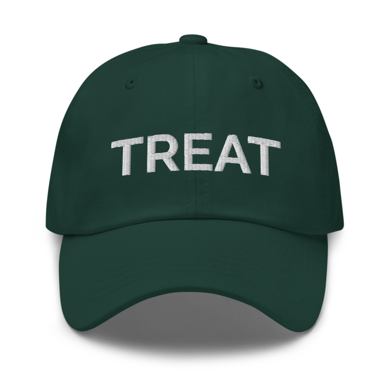 Treat Hat - Spruce
