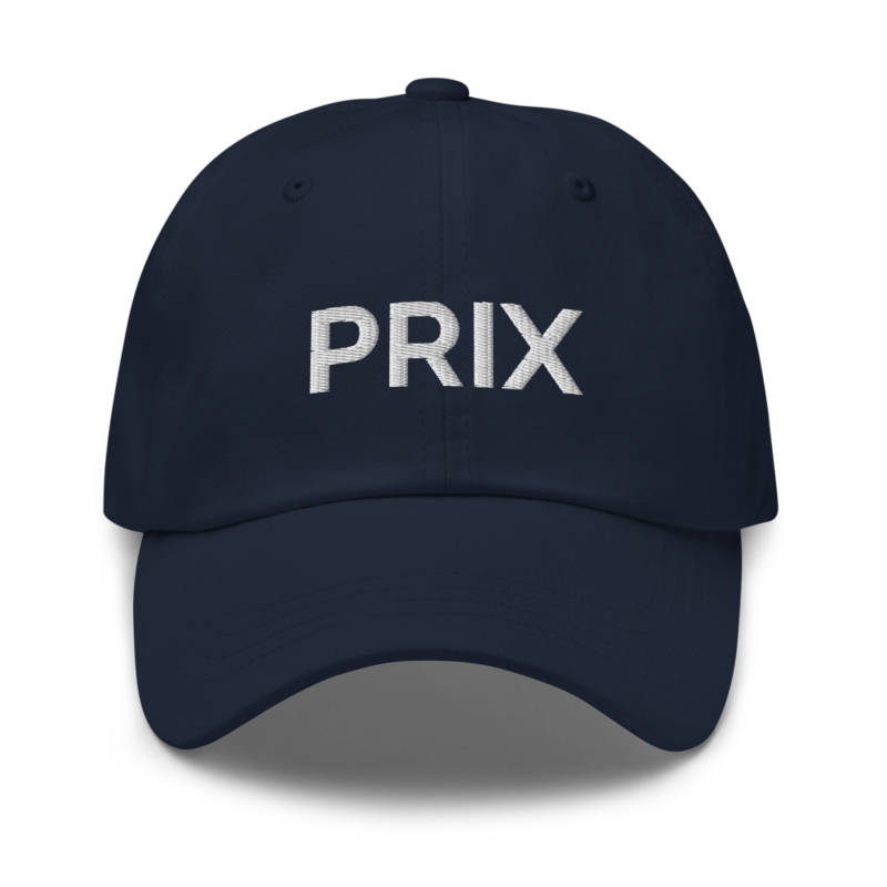 Prix Hat - Navy