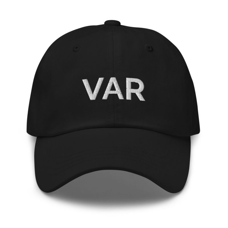 Var Hat - Black