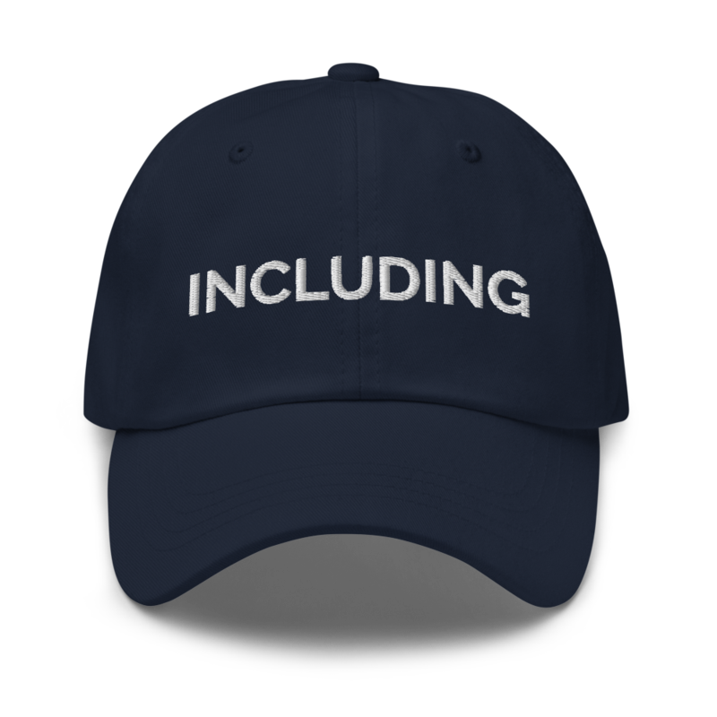 Including Hat - Navy