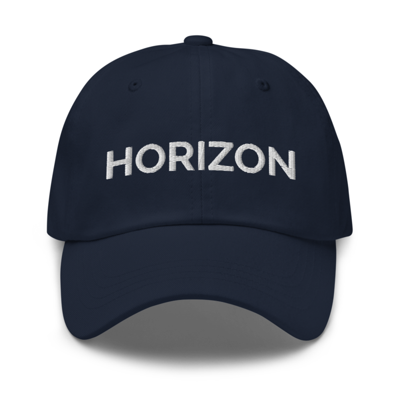 Horizon Hat - Navy