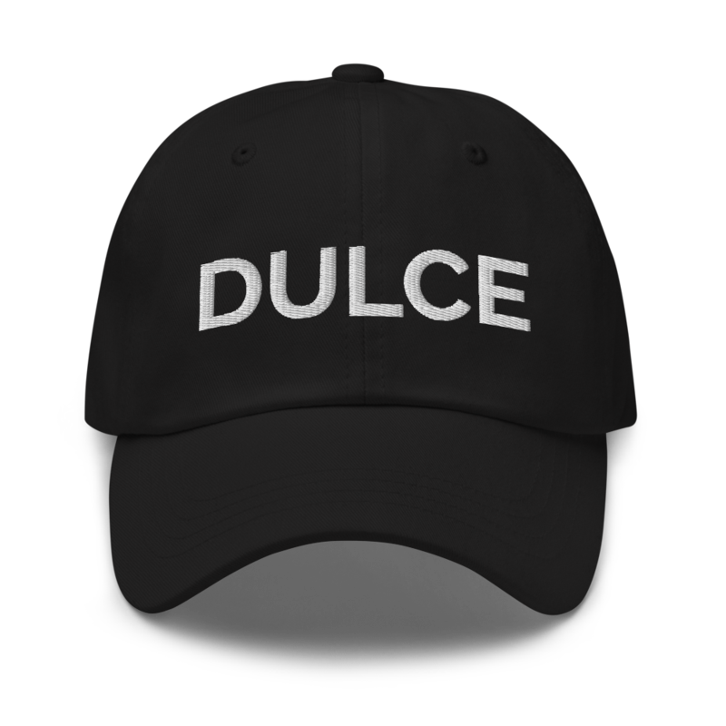 Dulce Hat - Black