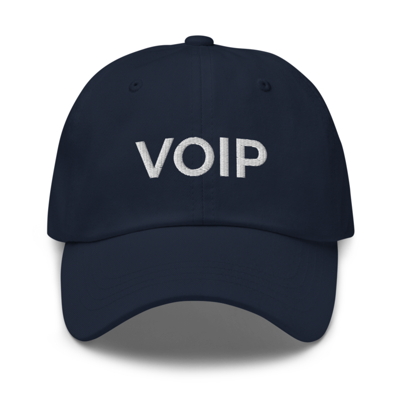 Voip Hat - Navy