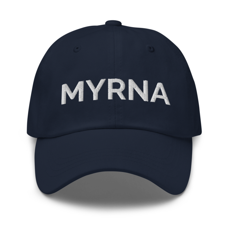 Myrna Hat - Navy