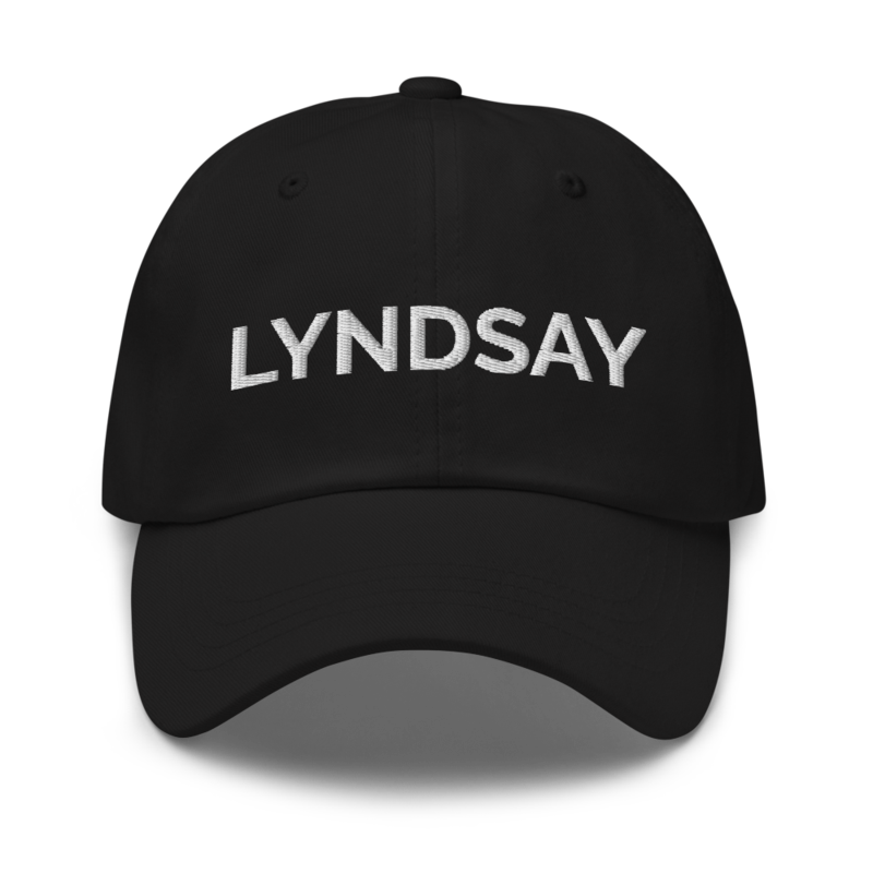 Lyndsay Hat - Black