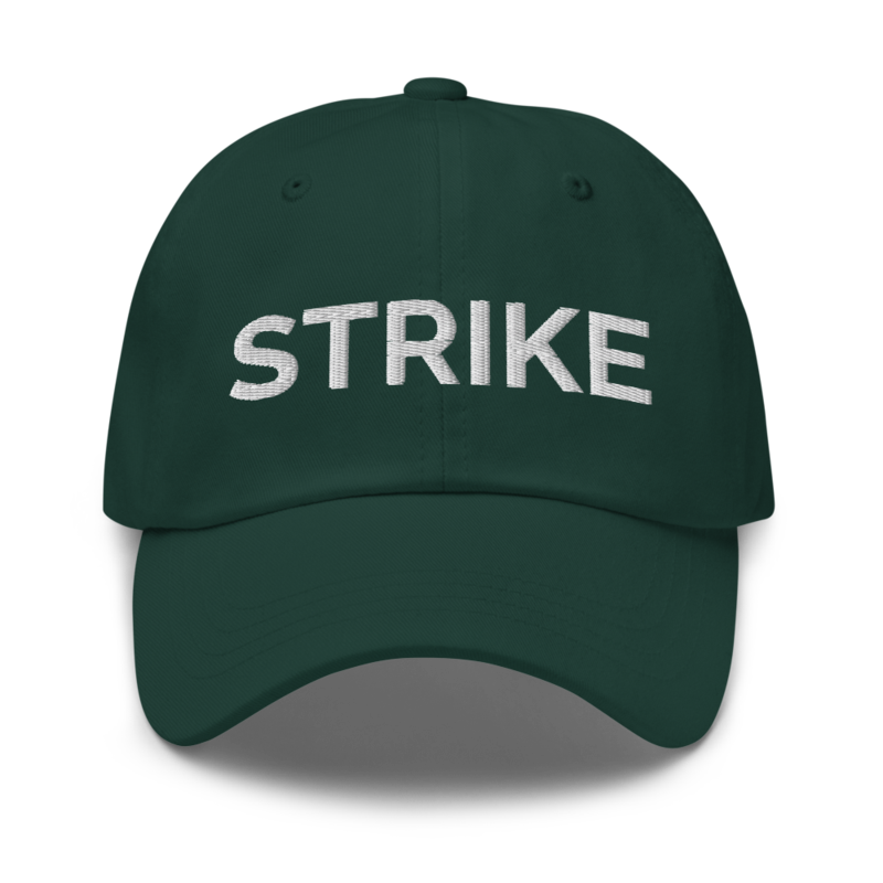 Strike Hat - Spruce