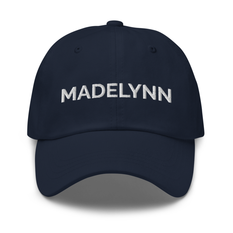 Madelynn Hat - Navy