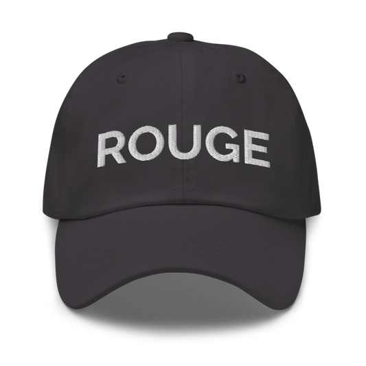 Rouge Hat - Dark Grey