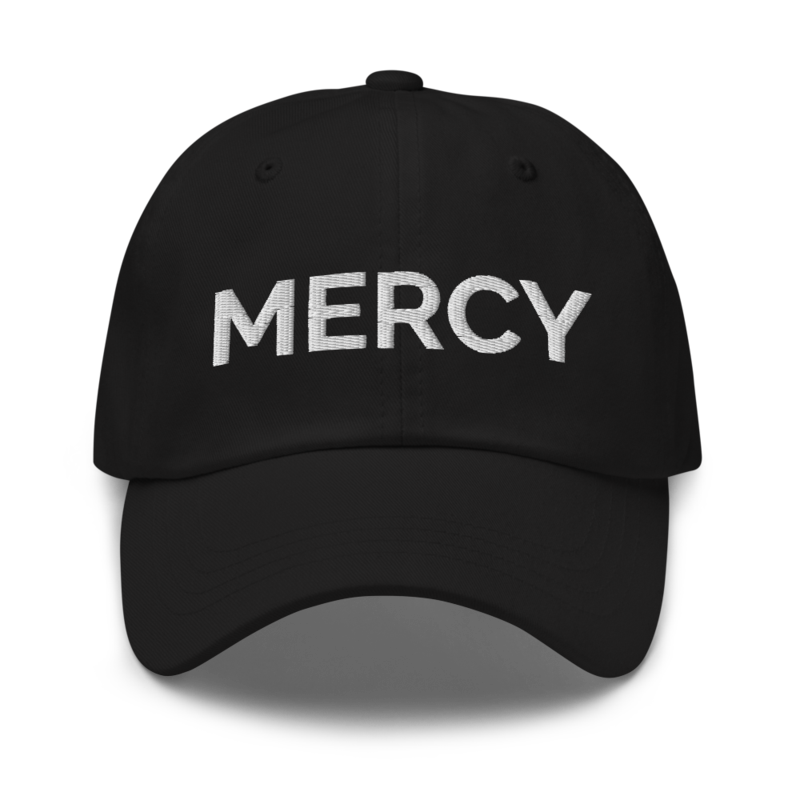 Mercy Hat - Black