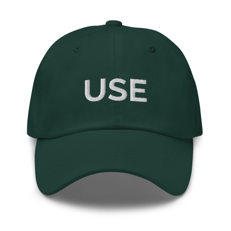 Use Hat - Spruce