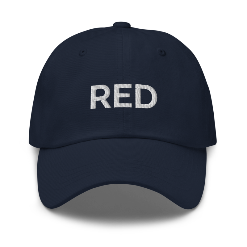 Red Hat - Navy