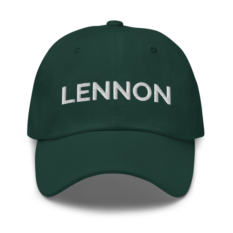 Lennon Hat - Spruce