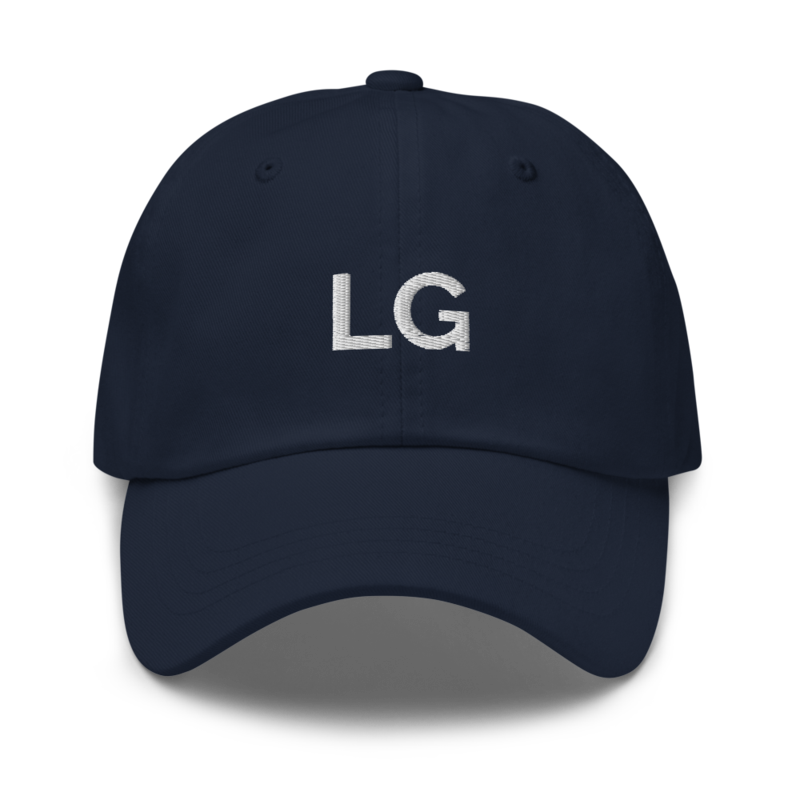 Lg Hat - Navy