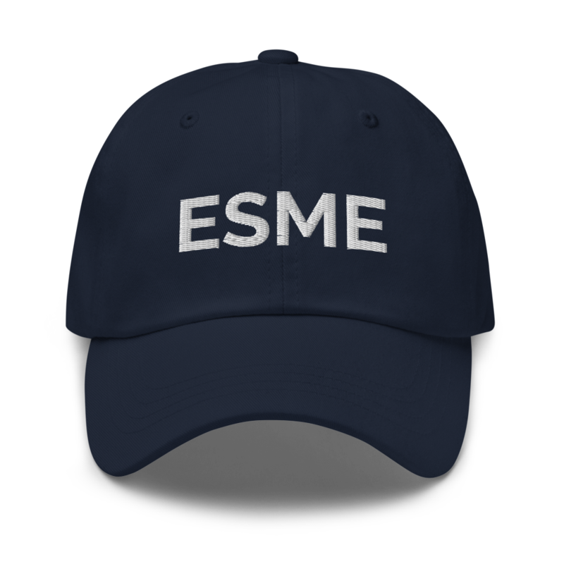 Esme Hat - Navy