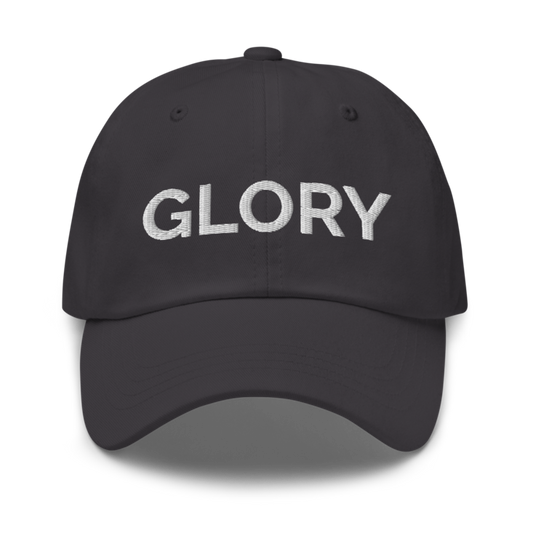 Glory Hat - Dark Grey