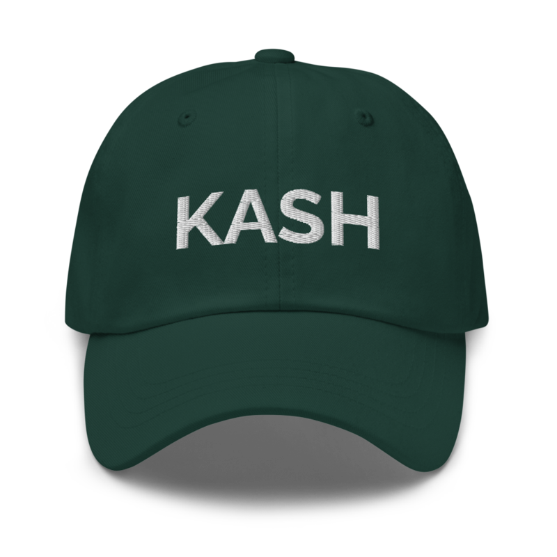 Kash Hat - Spruce