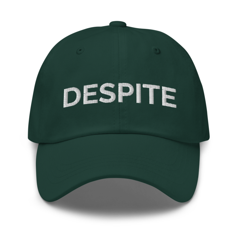 Despite Hat - Spruce