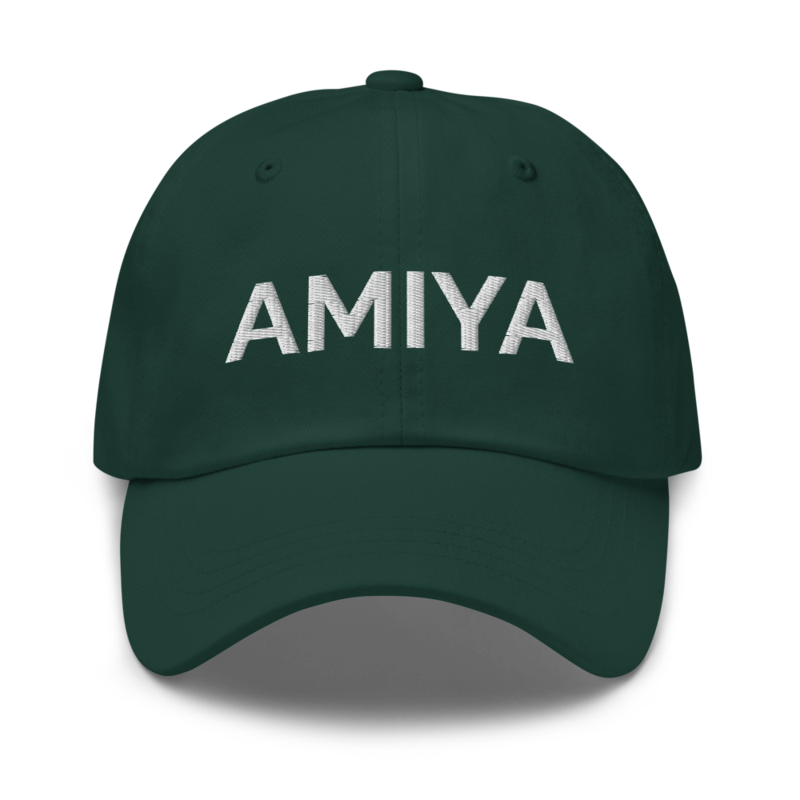 Amiya Hat - Spruce