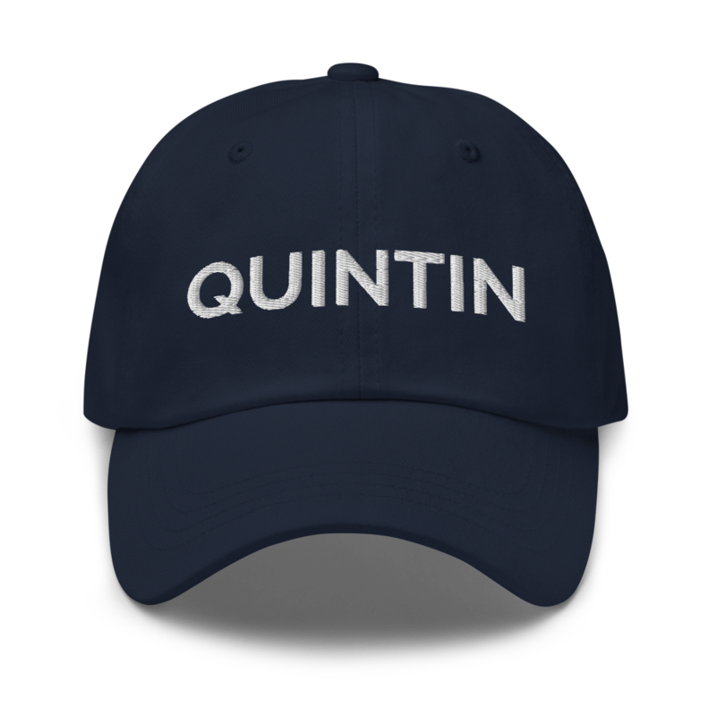 Quintin Hat - Navy