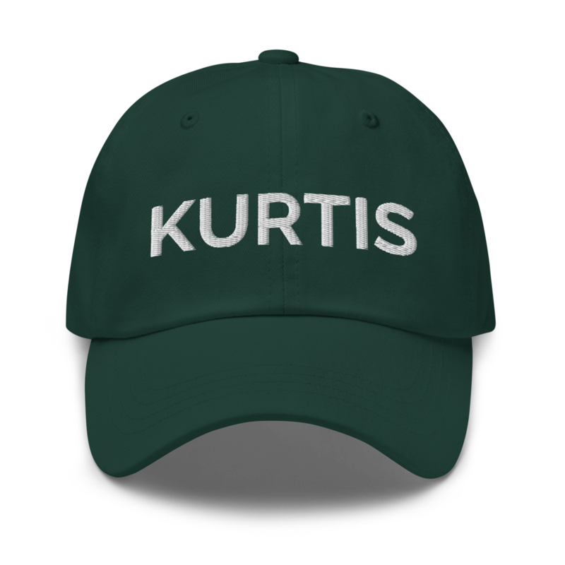 Kurtis Hat - Spruce