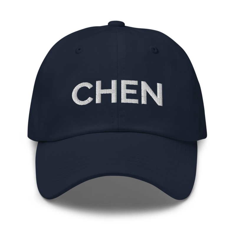 Chen Hat - Navy