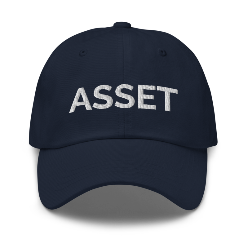 Asset Hat - Navy