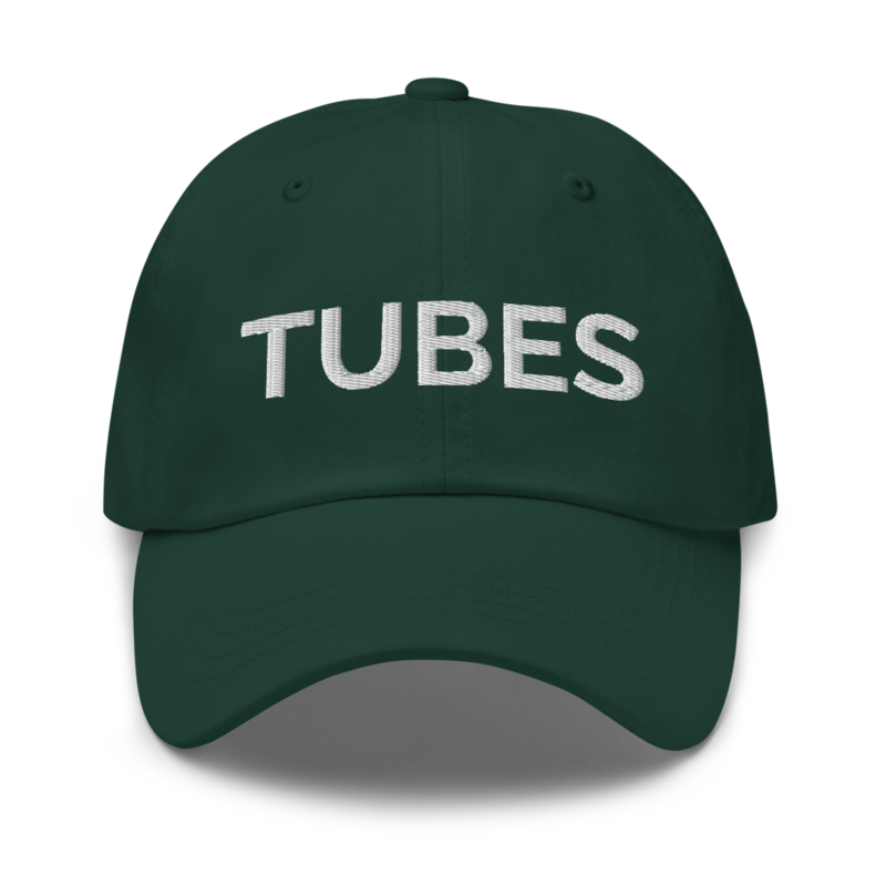Tubes Hat - Spruce