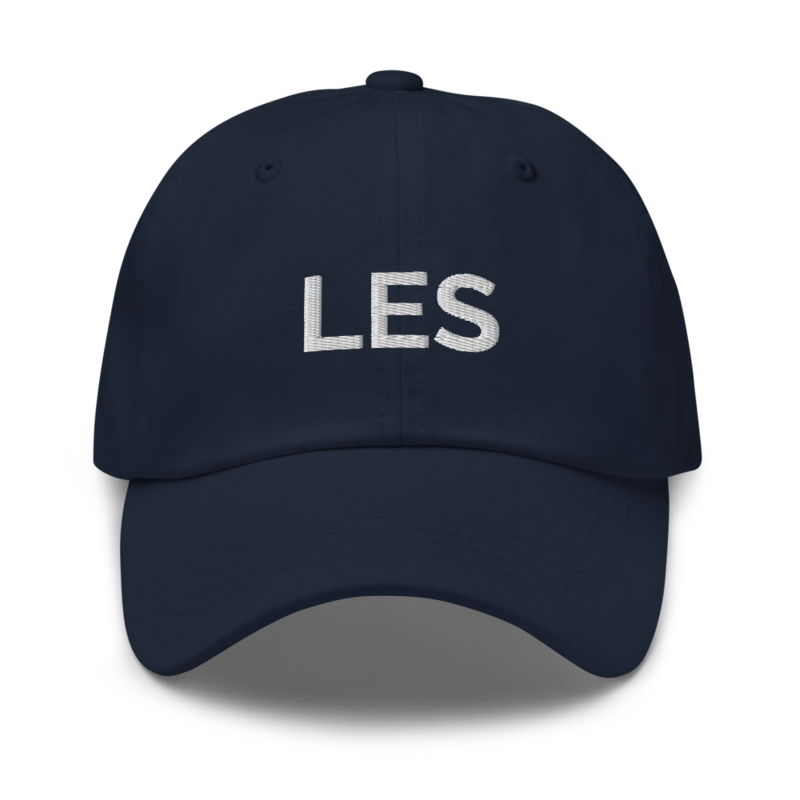 Les Hat - Navy