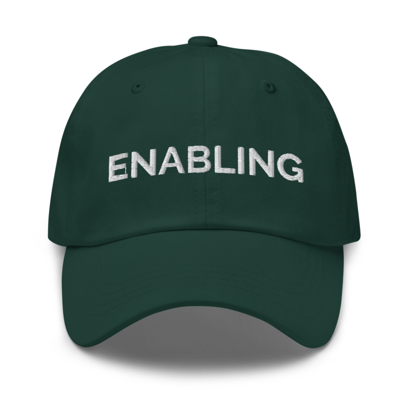 Enabling Hat - Spruce