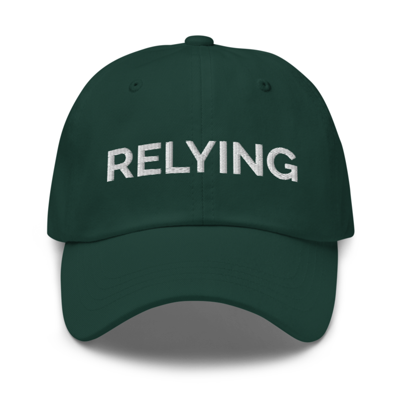 Relying Hat - Spruce