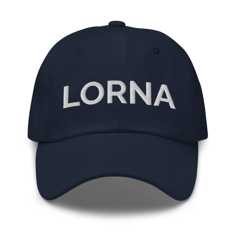 Lorna Hat - Navy