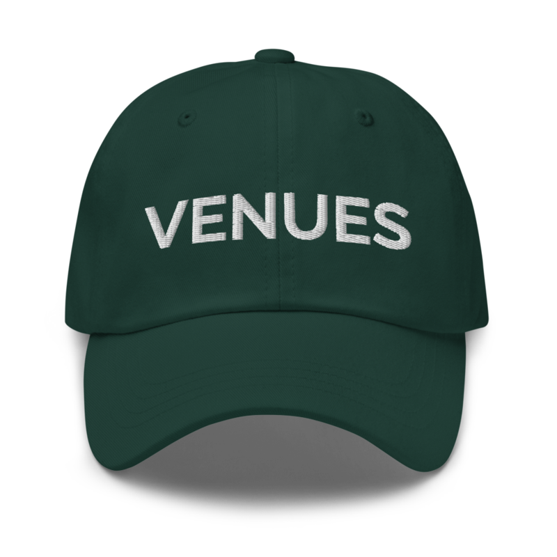 Venues Hat - Spruce
