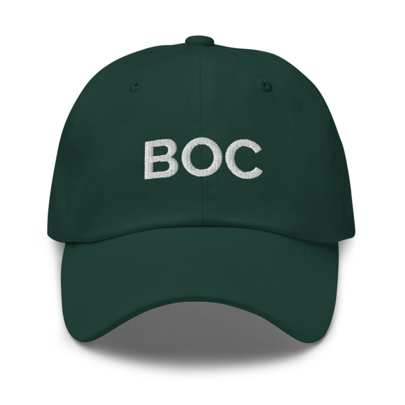 Boc Hat - Spruce