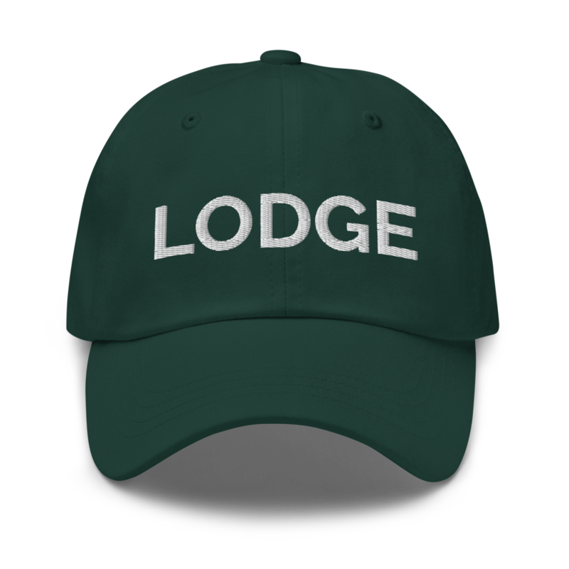Lodge Hat - Spruce