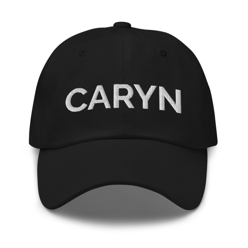 Caryn Hat - Black