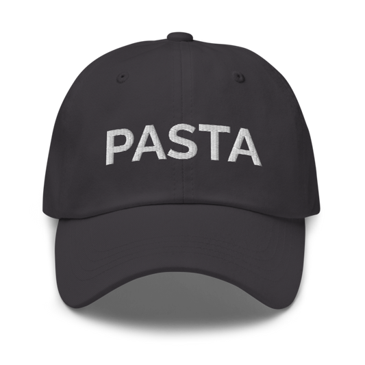 Pasta Hat - Dark Grey